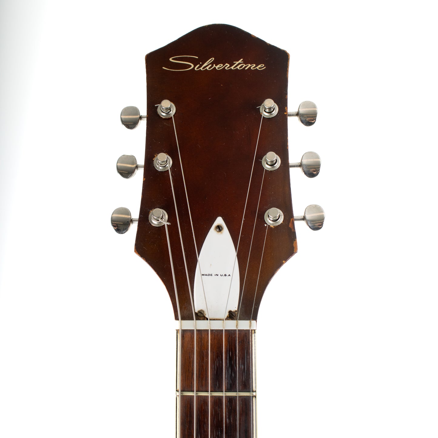 1964 Harmony Silvertone H1454
