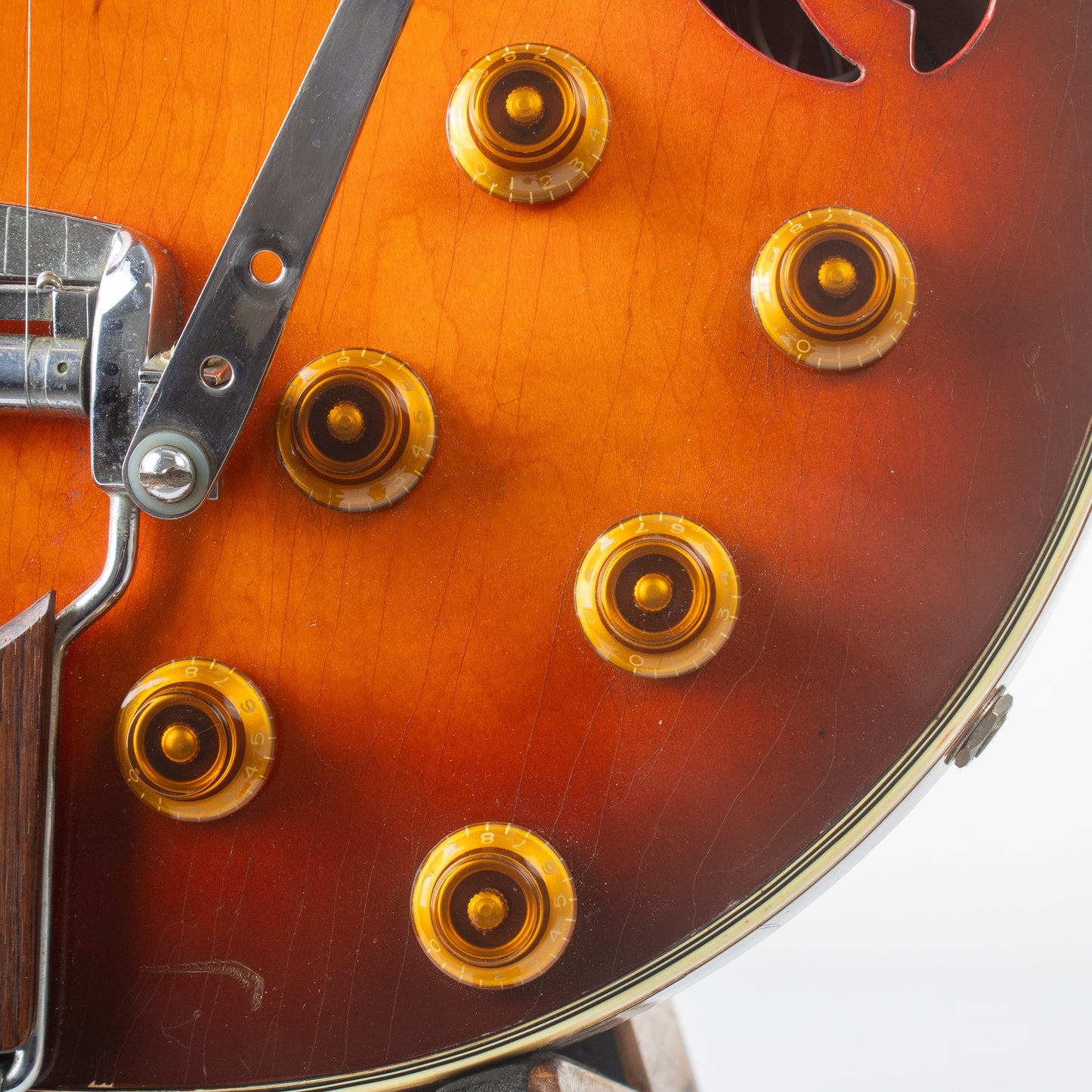 1964 Harmony Silvertone H1454