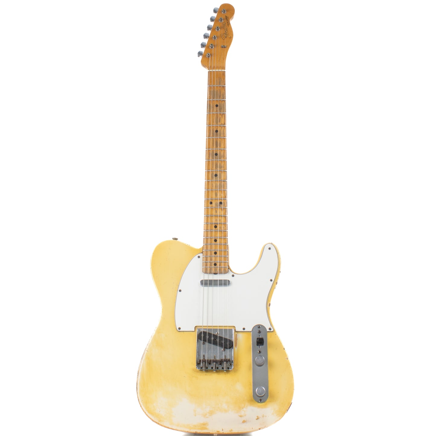 1967 Fender Telecaster with "Smuggler" Routs