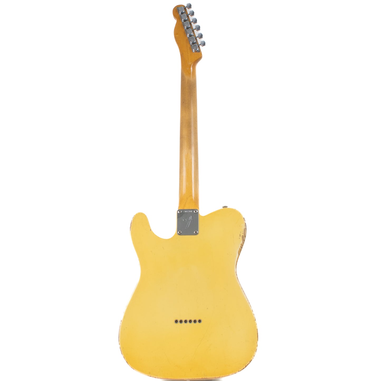 1967 Fender Telecaster with "Smuggler" Routs