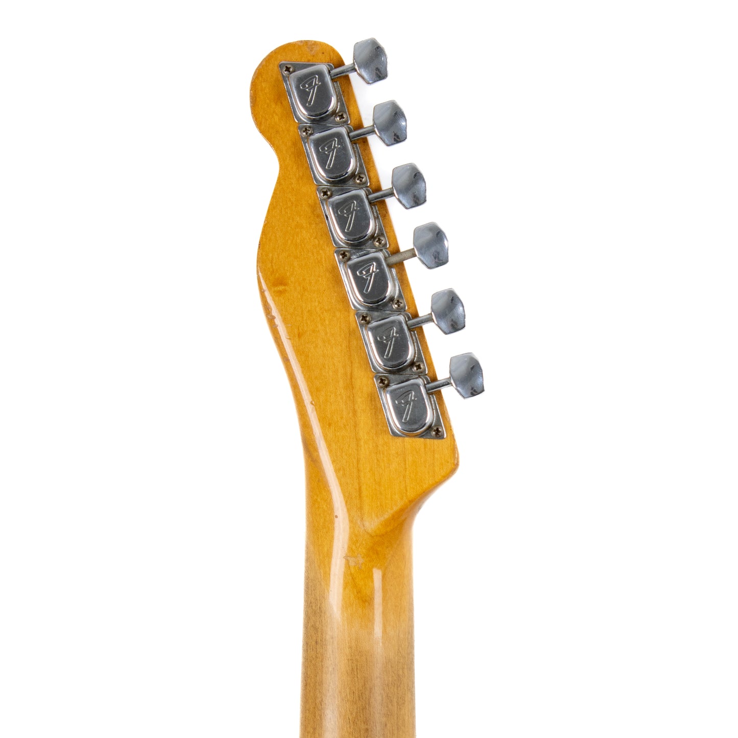 1967 Fender Telecaster with "Smuggler" Routs