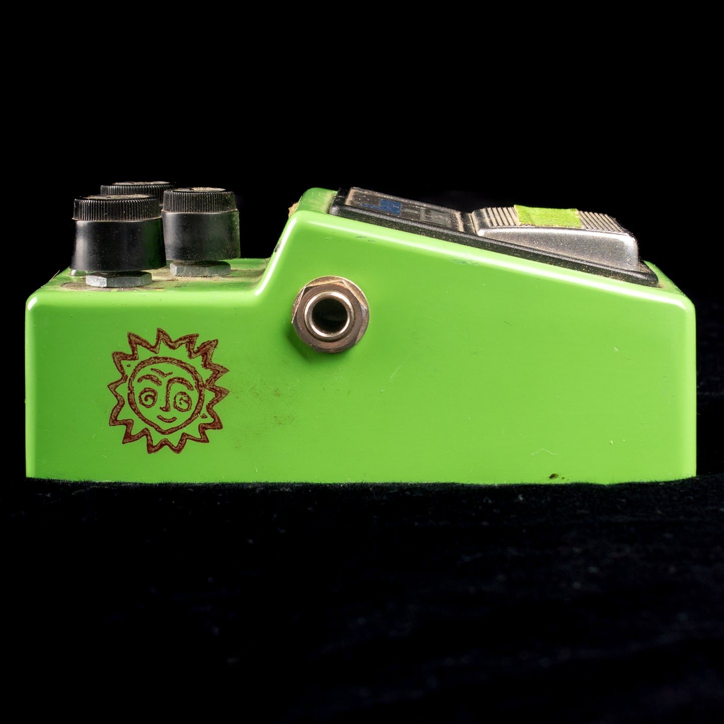 Ibanez TS9 w/ Analogman 808 & KWD Mods