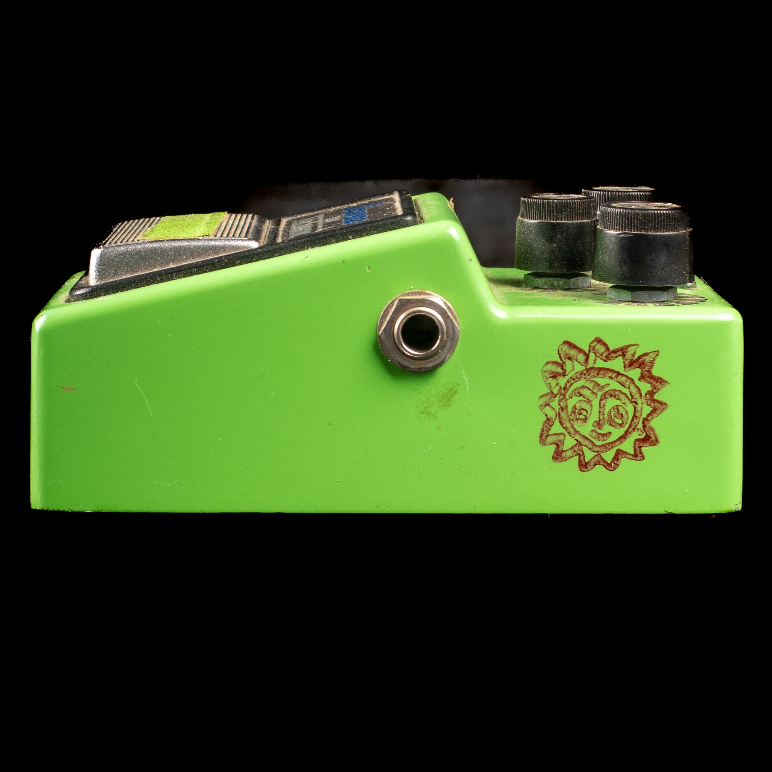 Ibanez TS9 w/ Analogman 808 & KWD Mods – Garrett Park Guitars