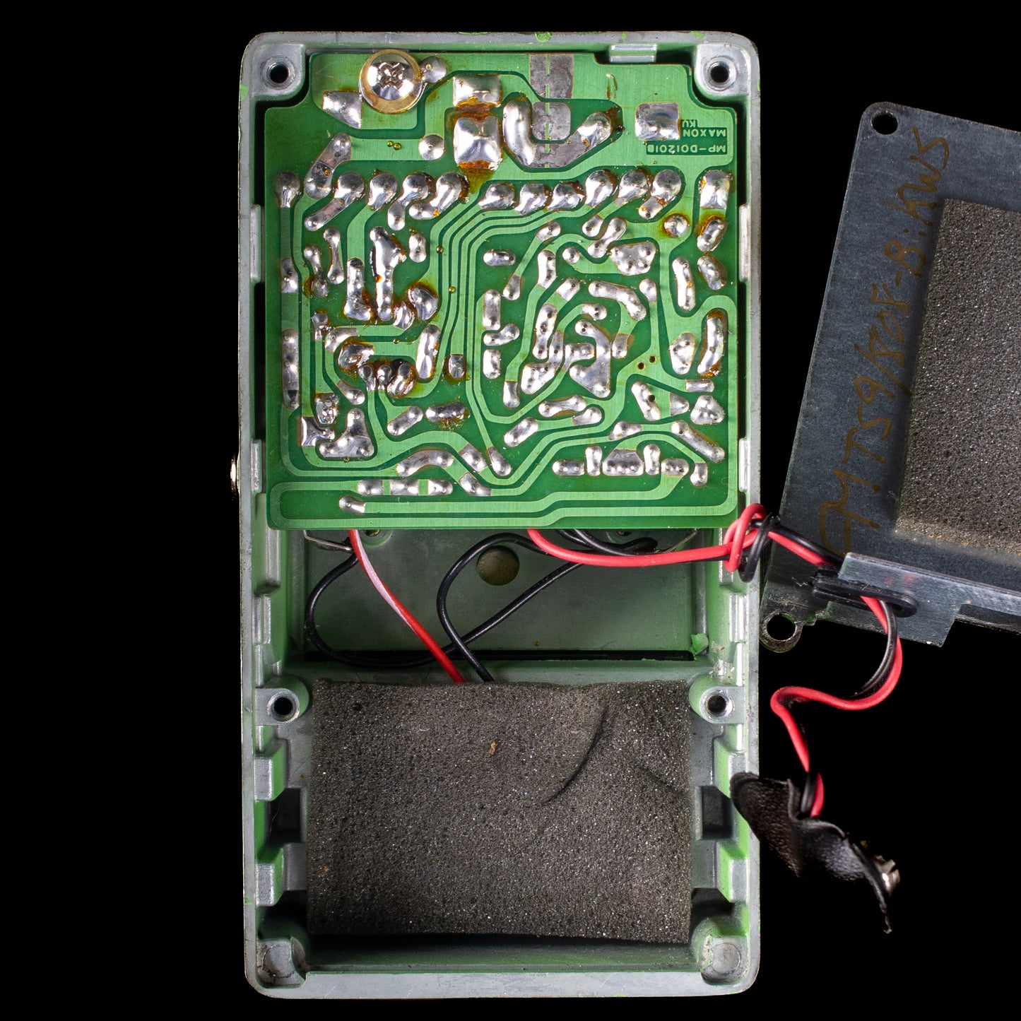 Ibanez TS9 w/ Analogman 808 & KWD Mods