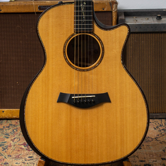 2018 Taylor K14ce Builder's Edition