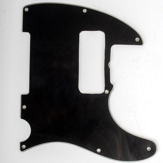1976 Fender Telecaster Pickguard, routed for neck P-90