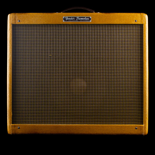 Tweed Tremolo Combo Inspired by the 5E9 Design