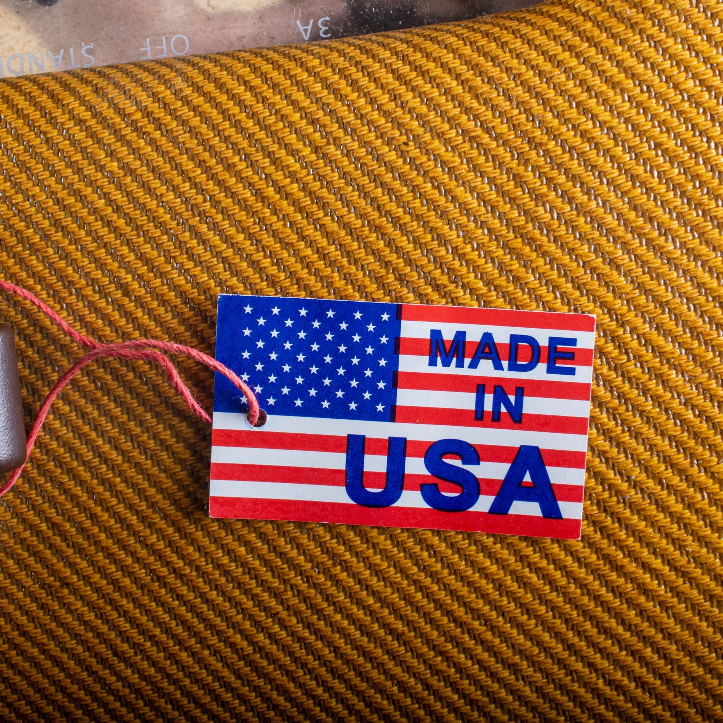 Tweed Tremolo Combo Inspired by the 5E9 Design