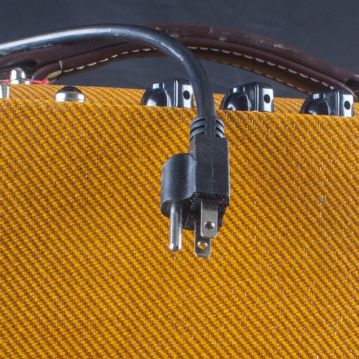 Tweed Tremolo Combo Inspired by the 5E9 Design