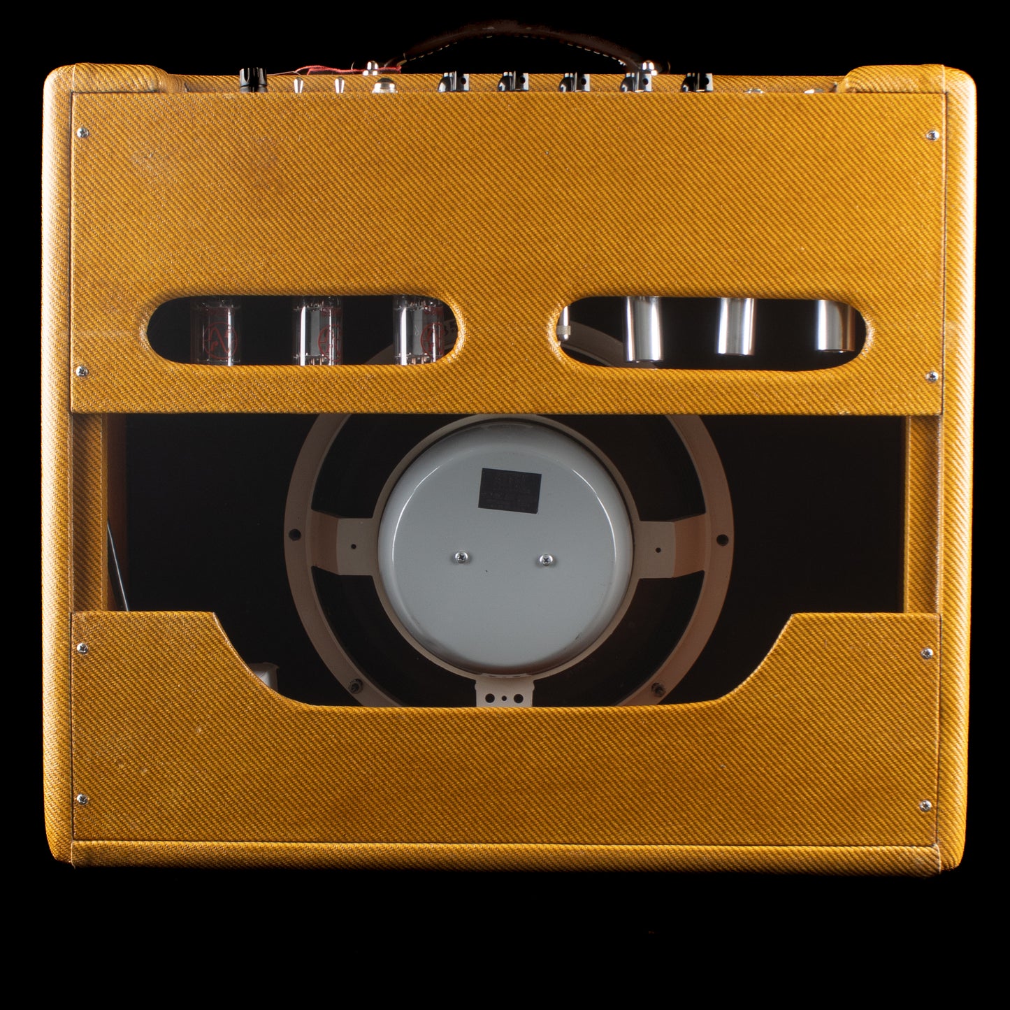 Tweed Tremolo Combo Inspired by the 5E9 Design