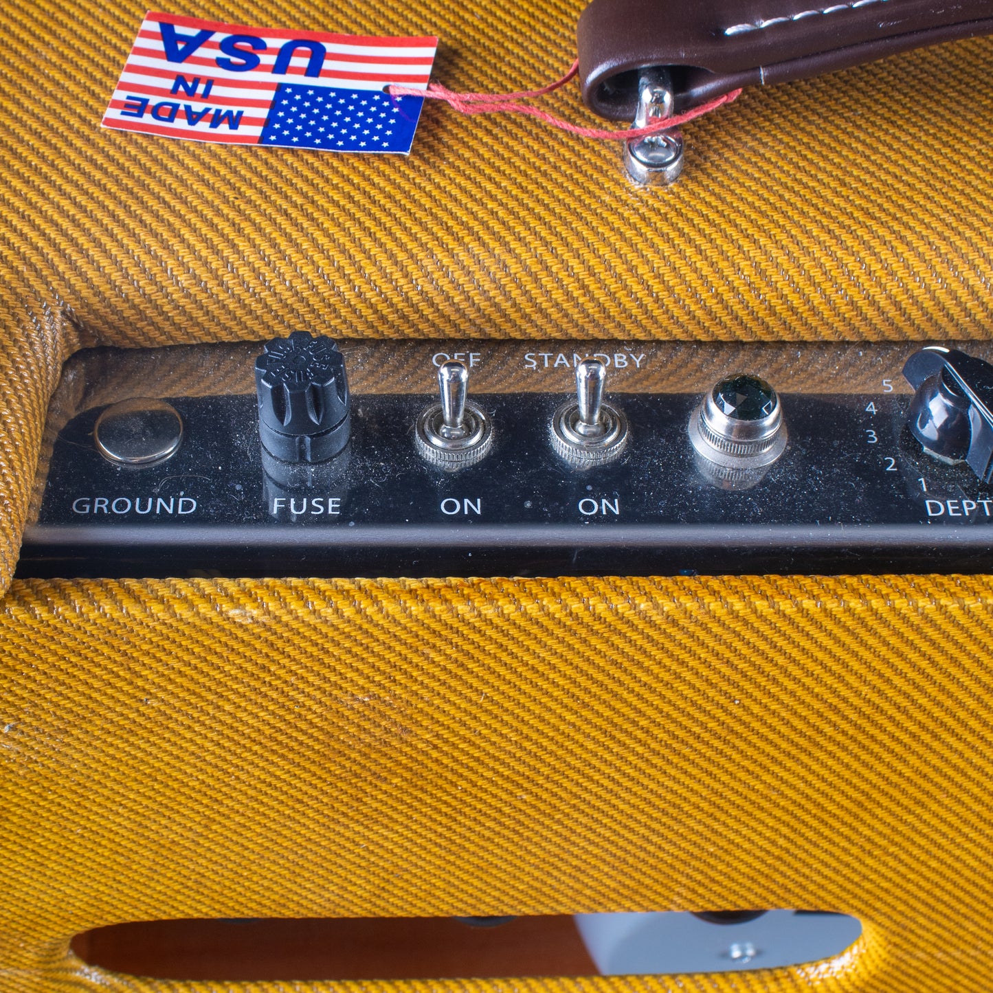 Tweed Tremolo Combo Inspired by the 5E9 Design