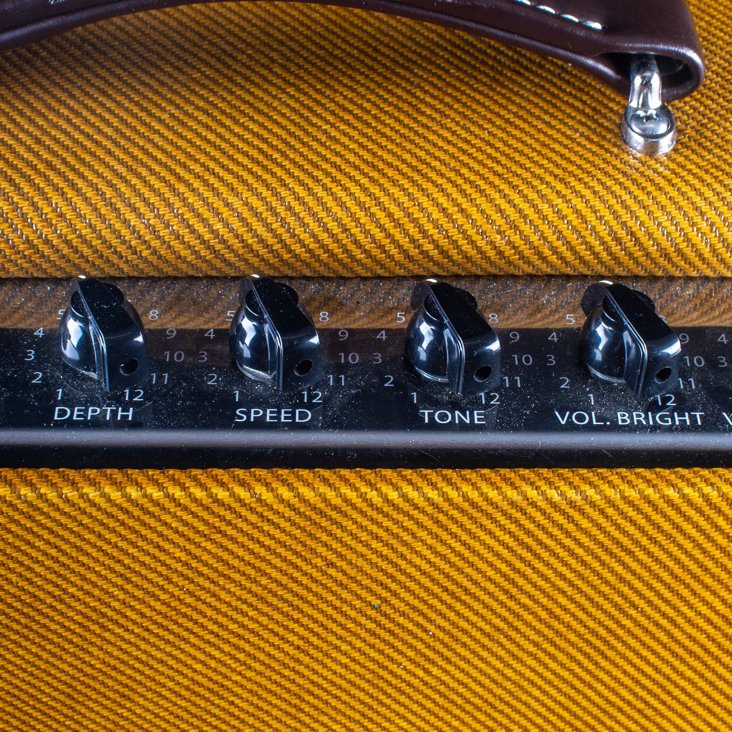 Tweed Tremolo Combo Inspired by the 5E9 Design