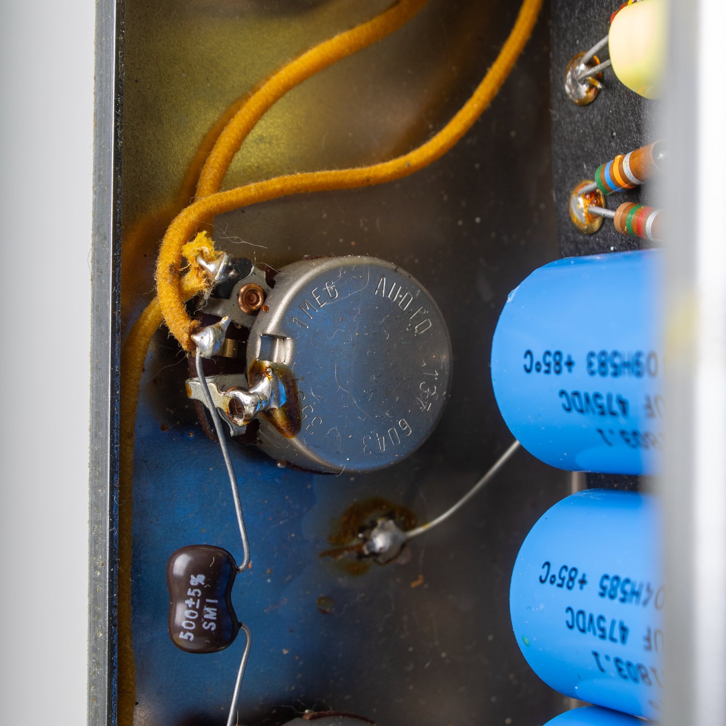 1960 Fender Harvard 5F10