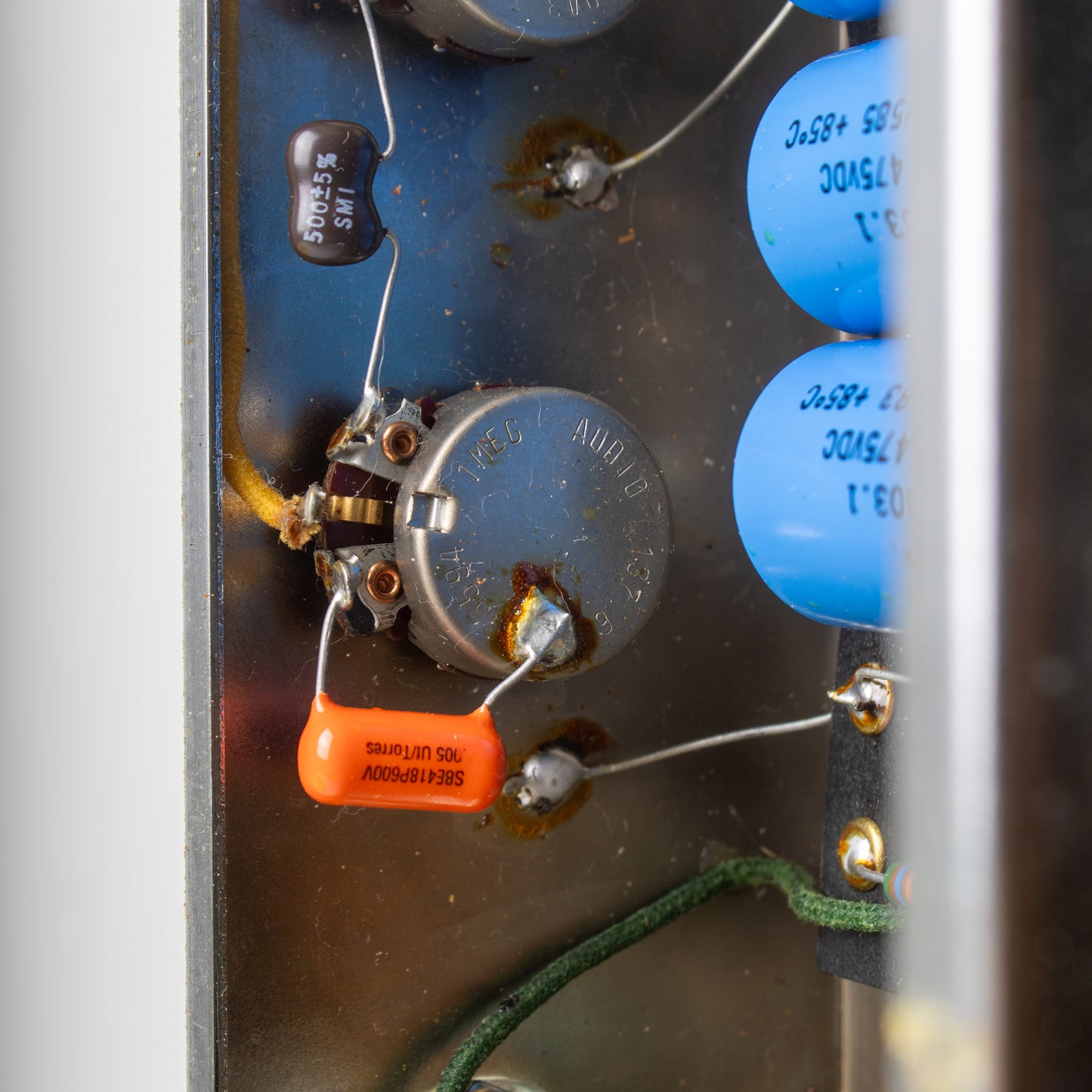 1960 Fender Harvard 5F10