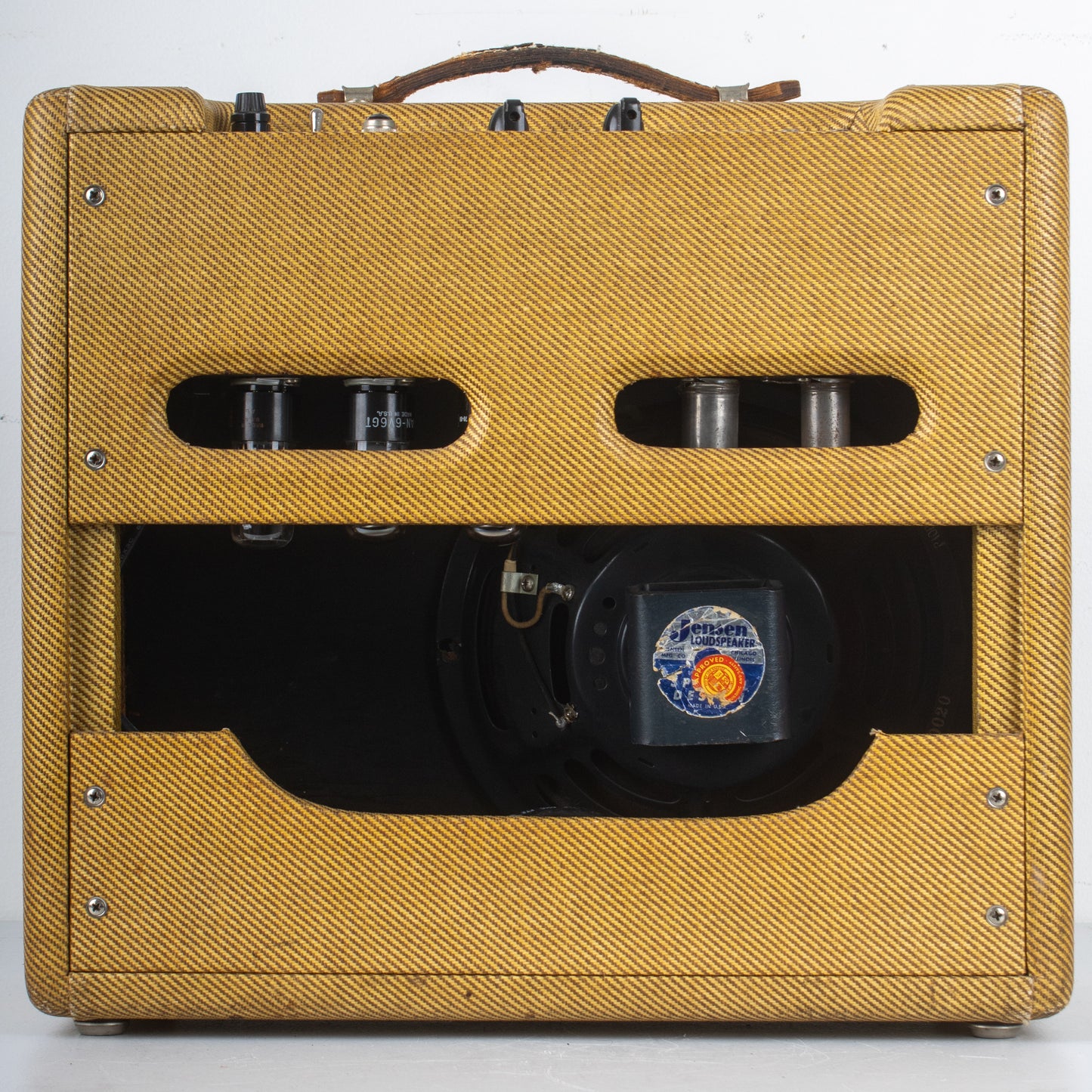 1960 Fender Harvard 5F10