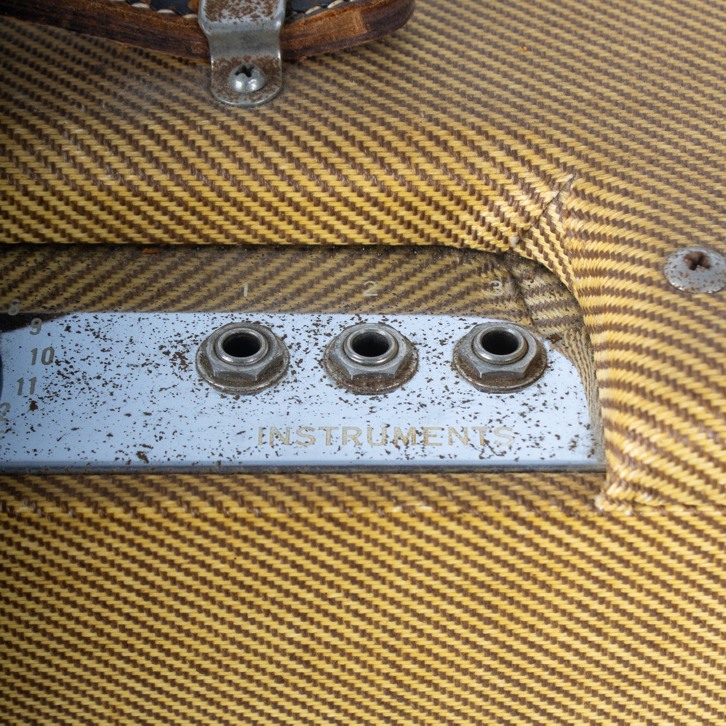 1960 Fender Harvard 5F10
