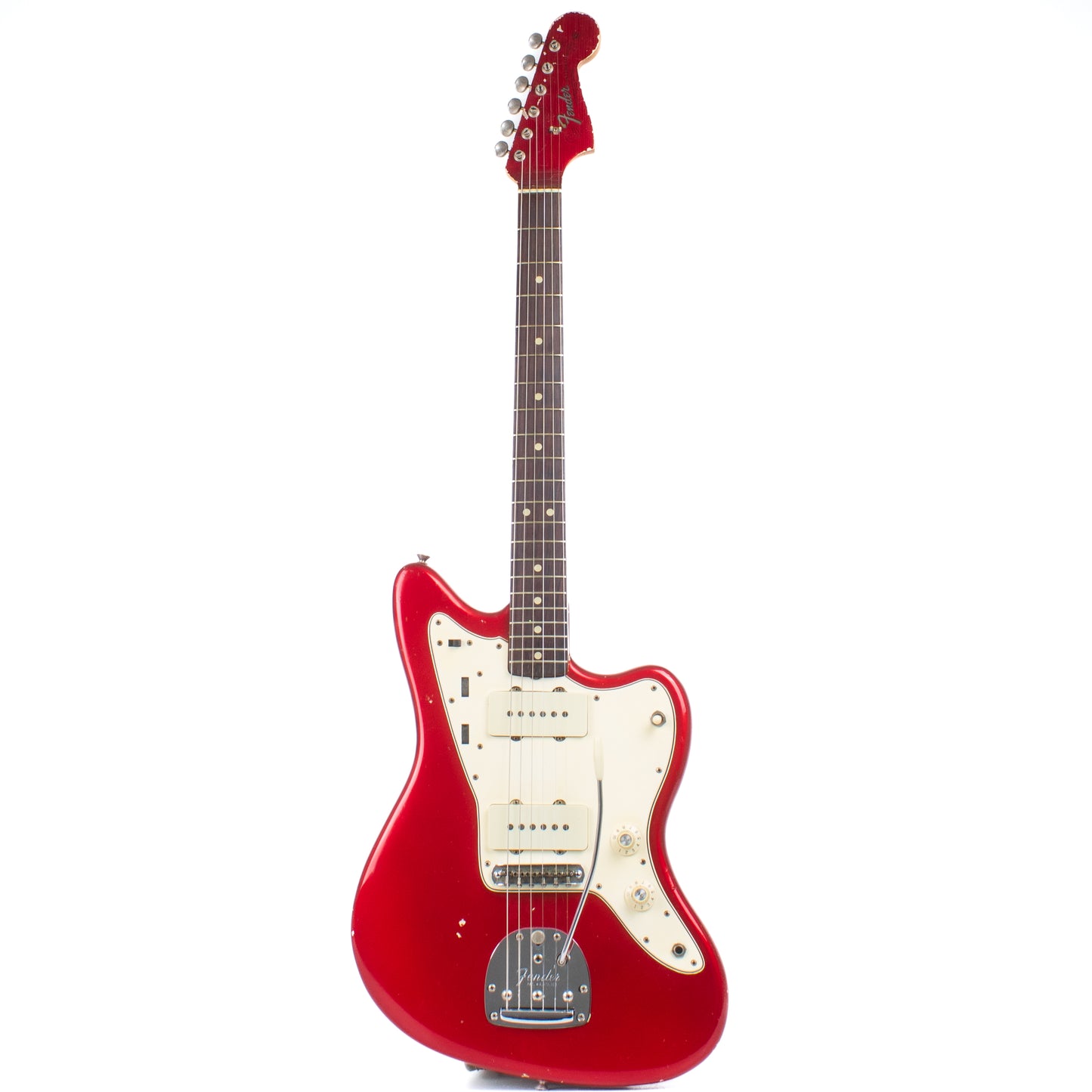 1965 Fender Jazzmaster – Candy Apple Red