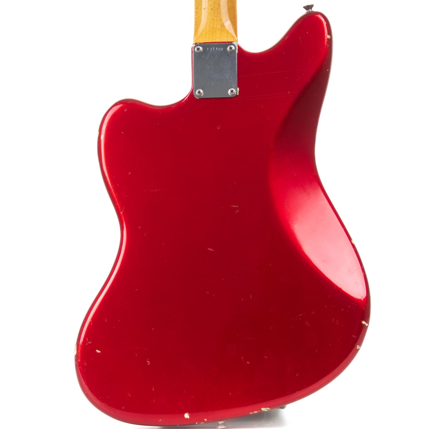 1965 Fender Jazzmaster – Candy Apple Red