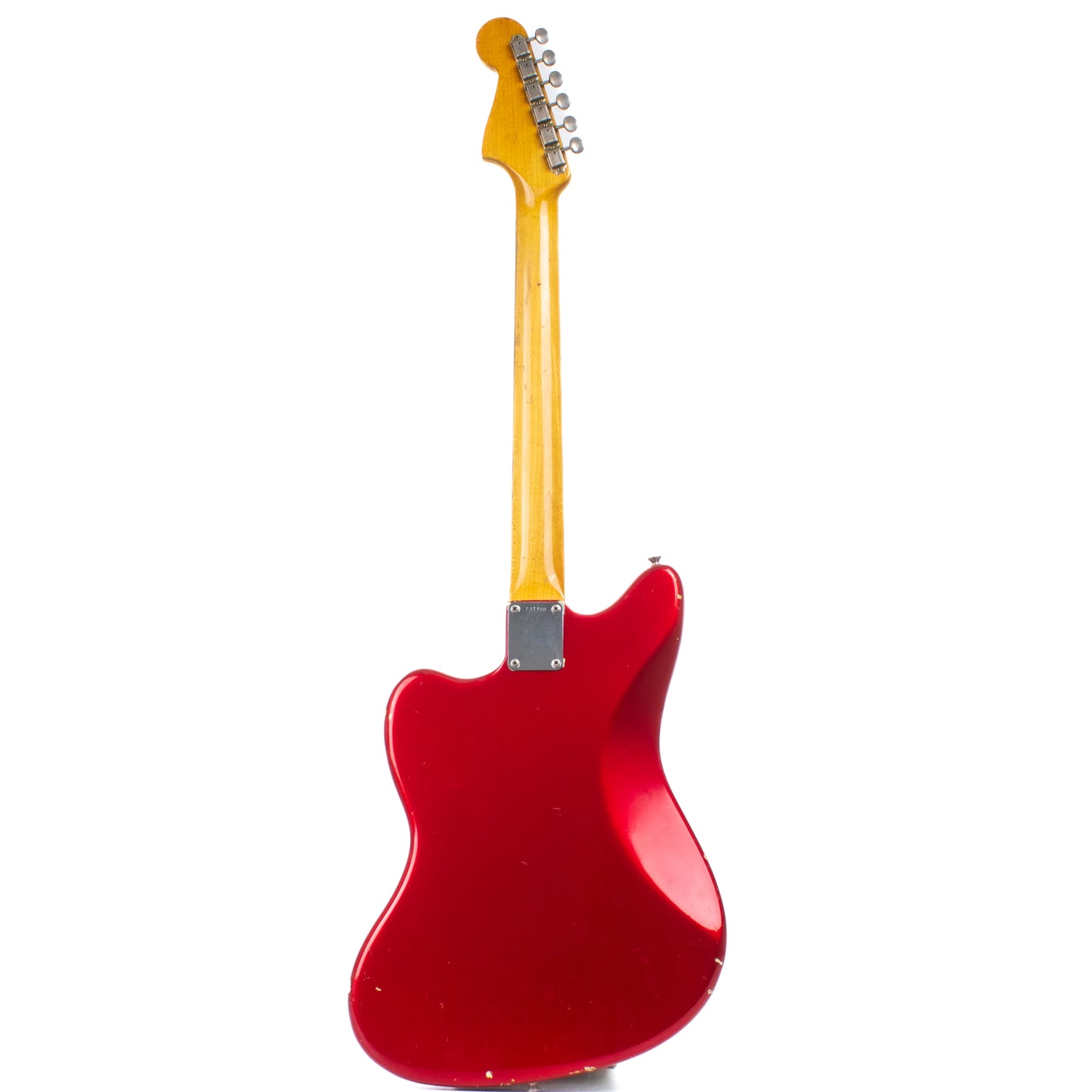 1965 Fender Jazzmaster – Candy Apple Red