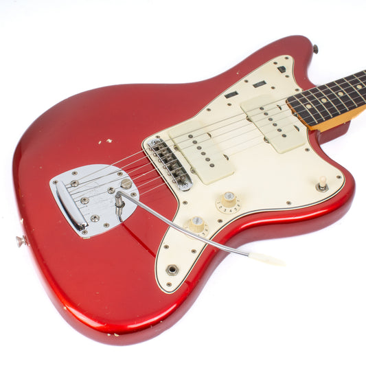 1965 Fender Jazzmaster – Candy Apple Red