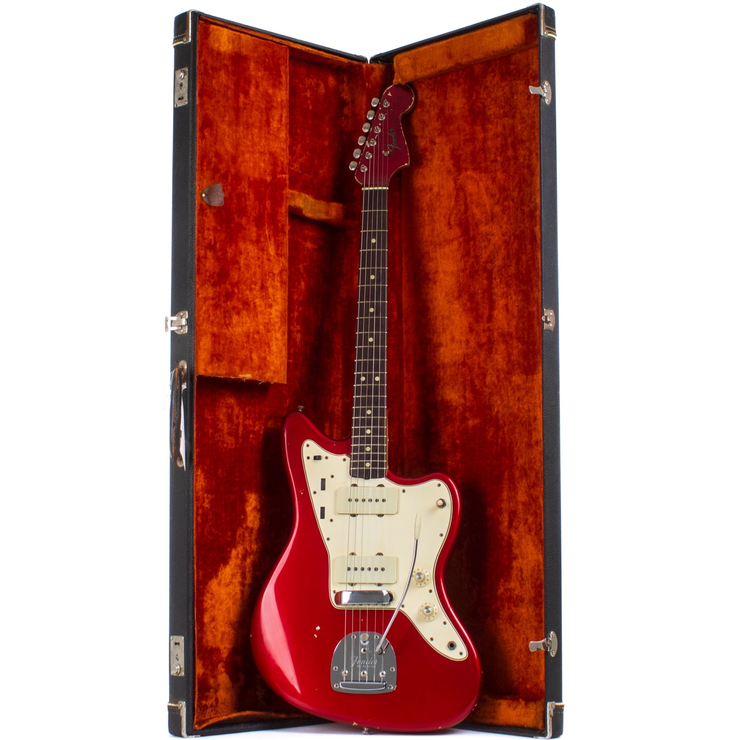 1965 Fender Jazzmaster – Candy Apple Red