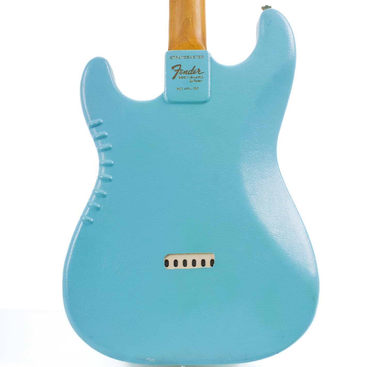 1965 Fender Stratocaster – Refin by Cesar Diaz