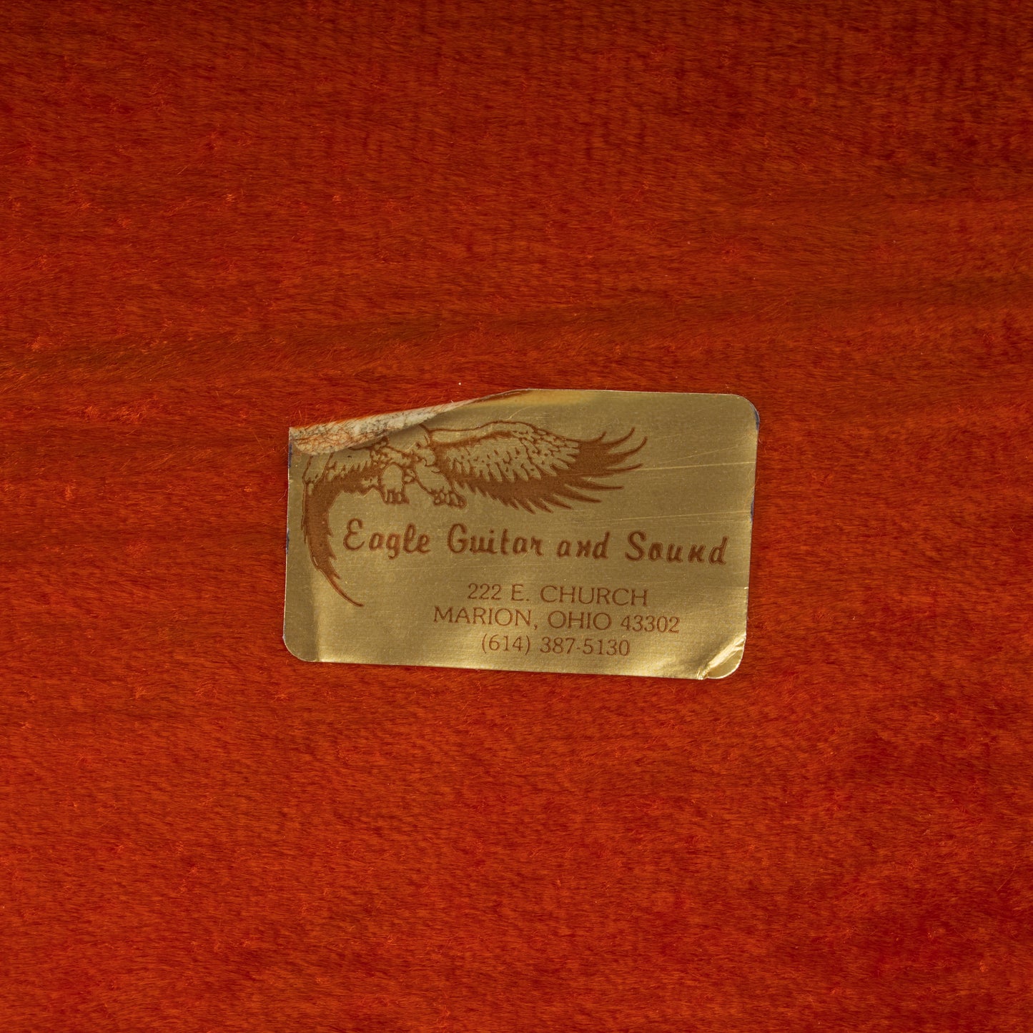 1965 Fender Stratocaster – Refin by Cesar Diaz