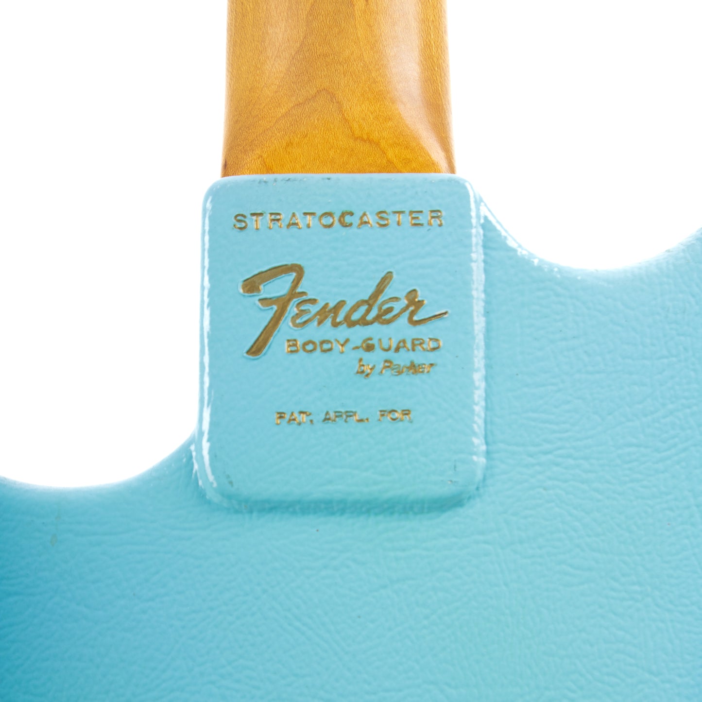 1965 Fender Stratocaster – Refin by Cesar Diaz