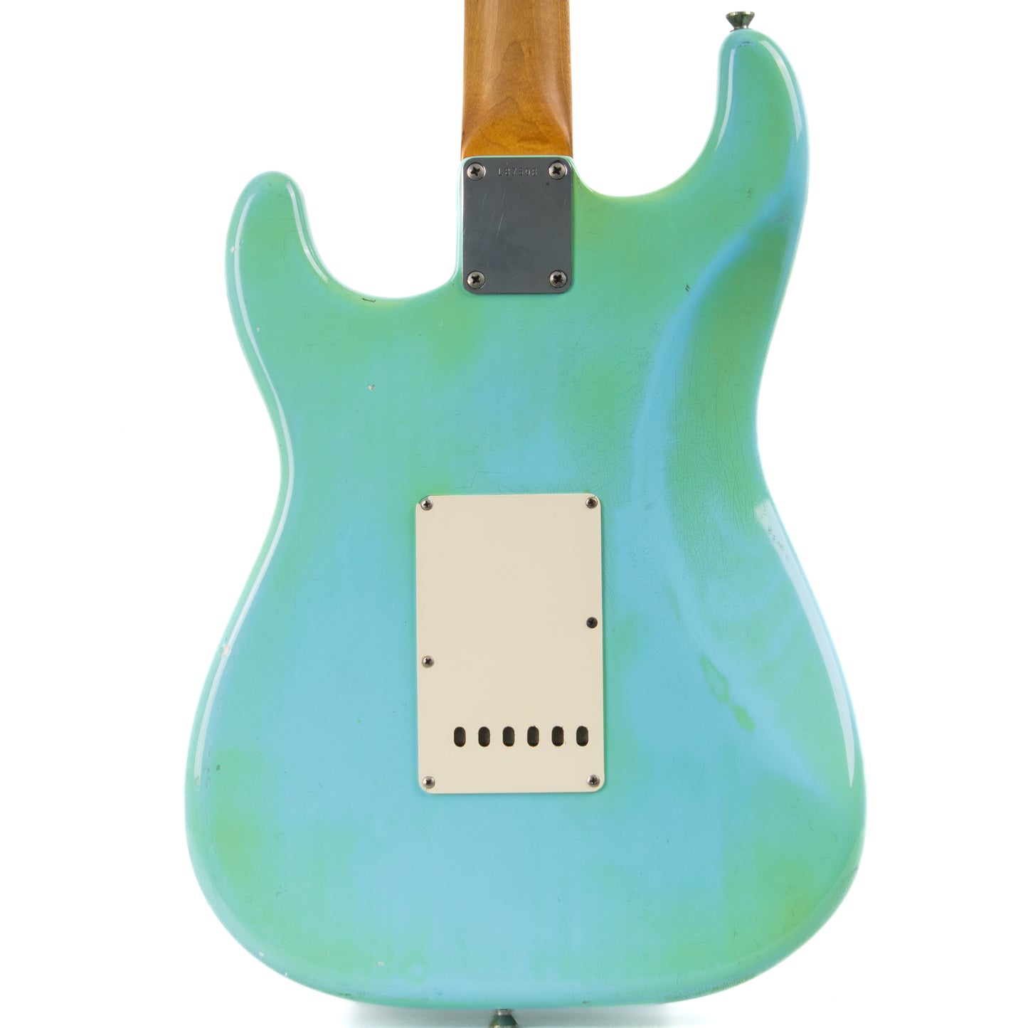1965 Fender Stratocaster – Refin by Cesar Diaz