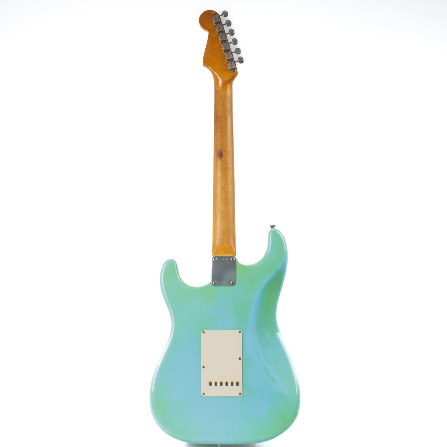 1965 Fender Stratocaster – Refin by Cesar Diaz