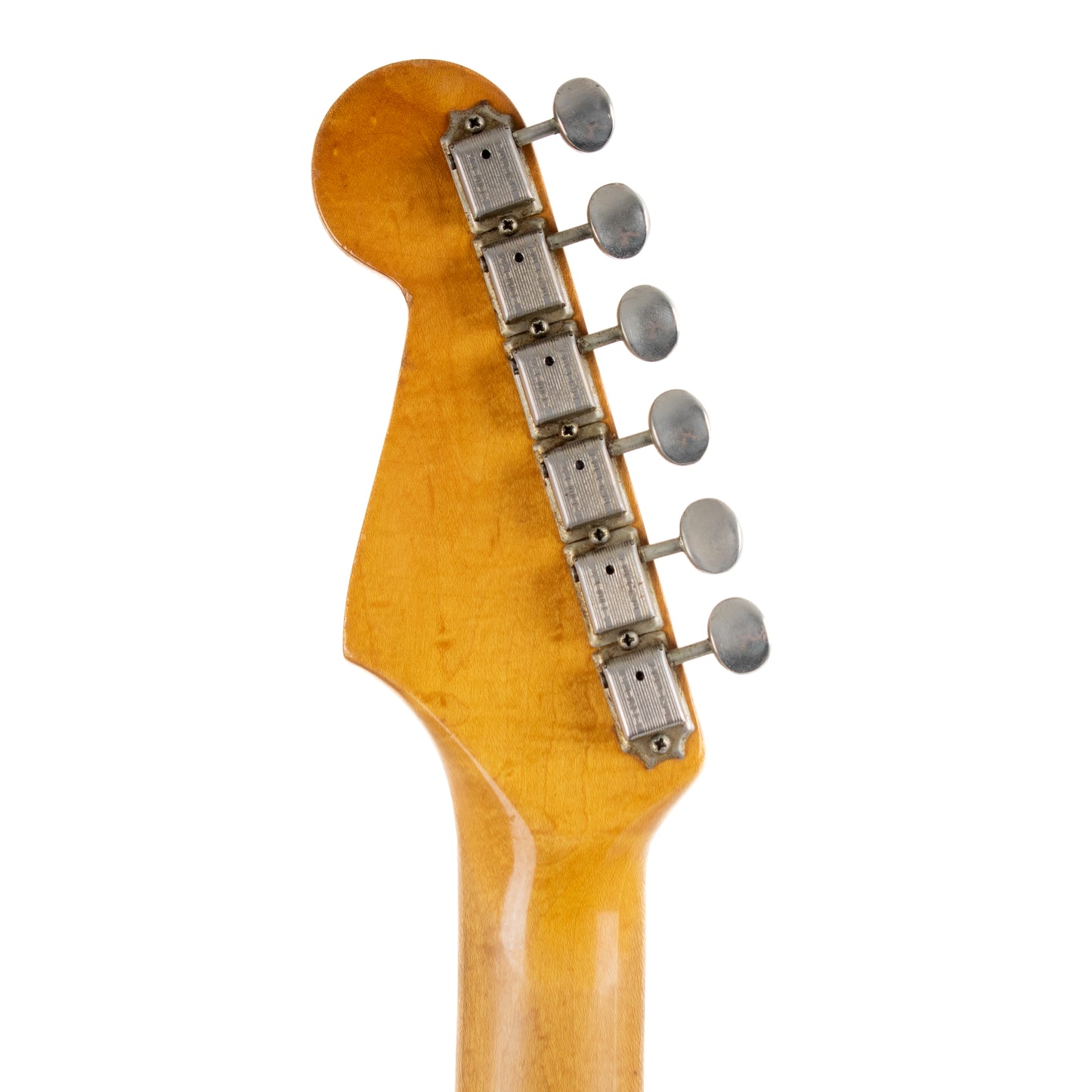 1965 Fender Stratocaster – Refin by Cesar Diaz