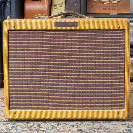 1958 Fender Vibrolux 5F11
