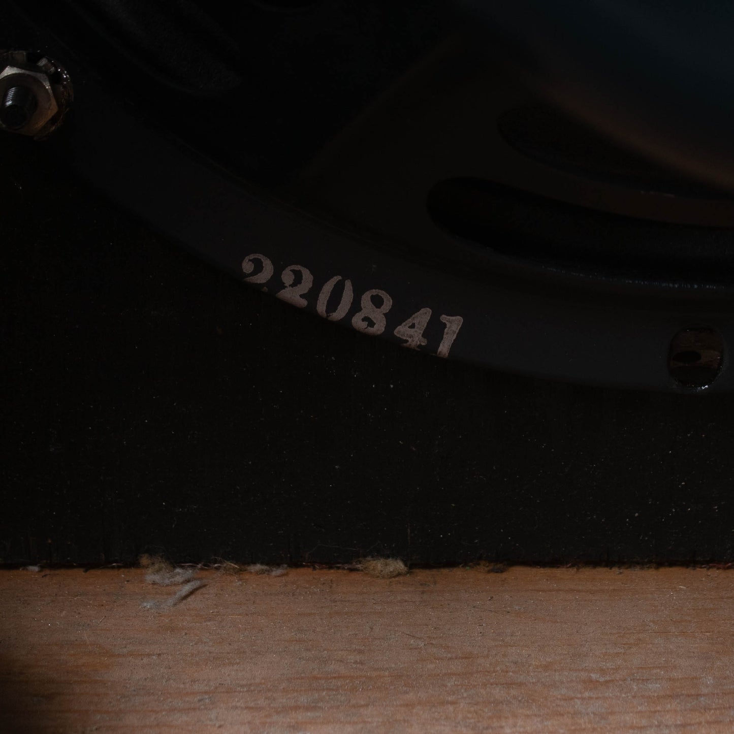 1958 Fender Vibrolux 5F11