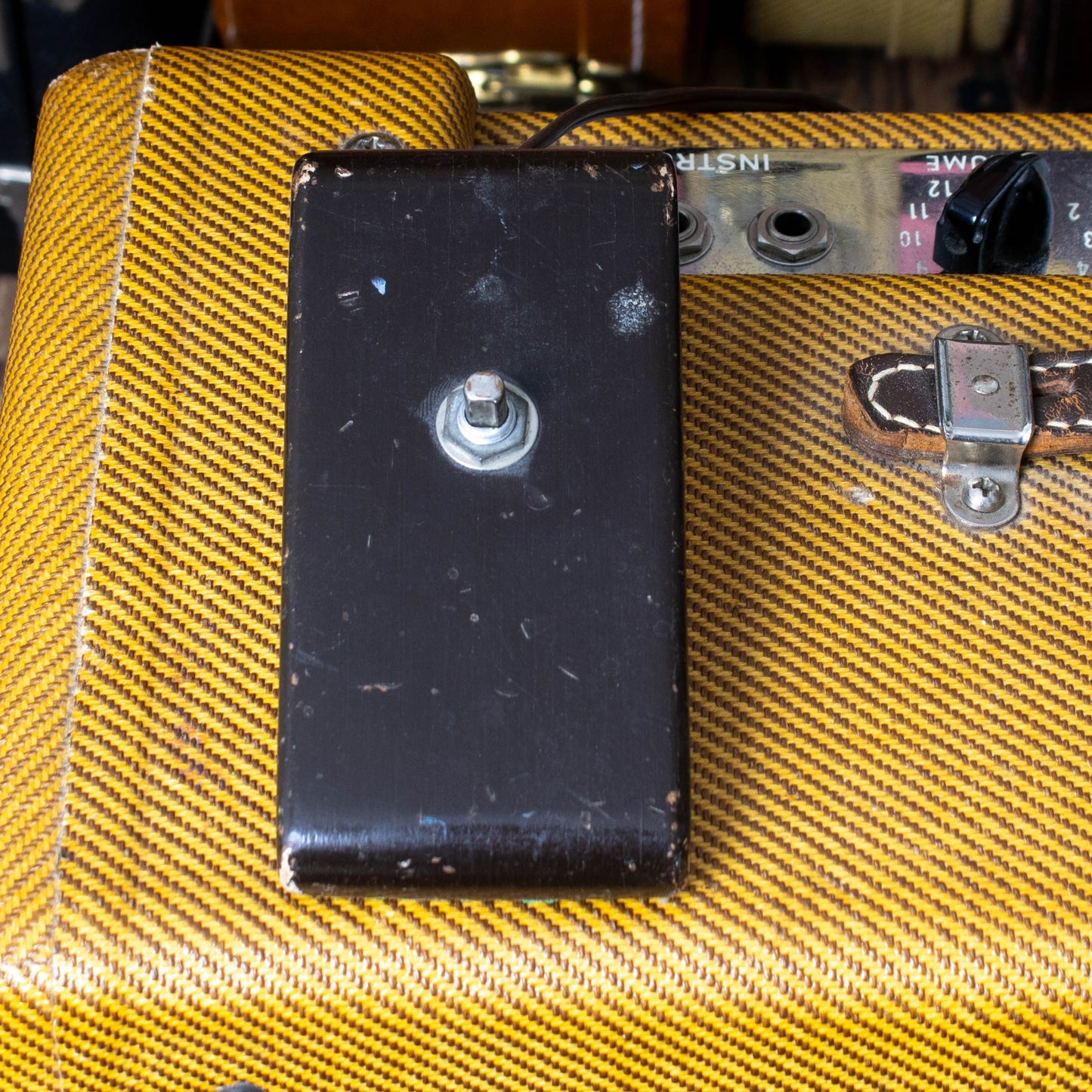 1958 Fender Vibrolux 5F11