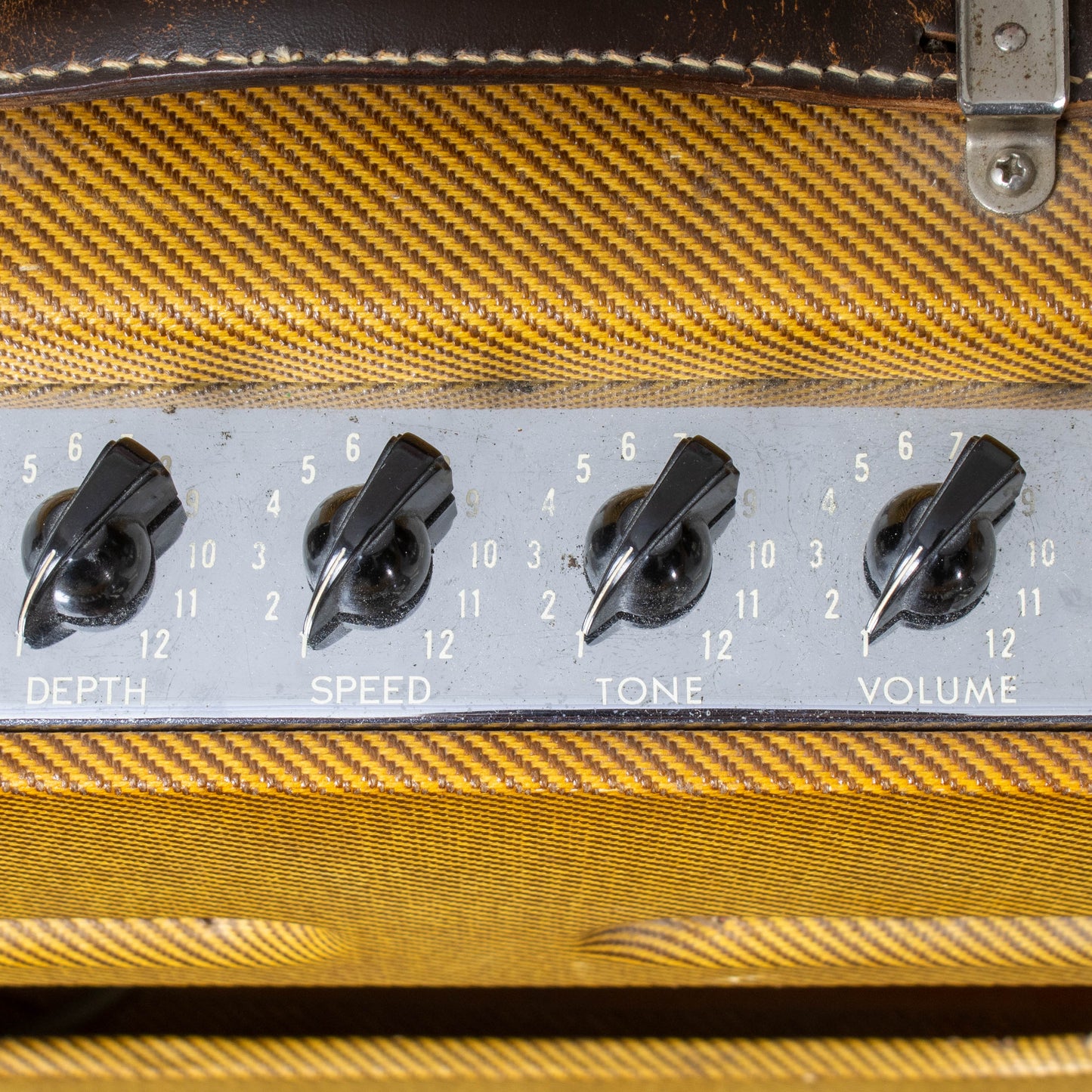 1958 Fender Vibrolux 5F11