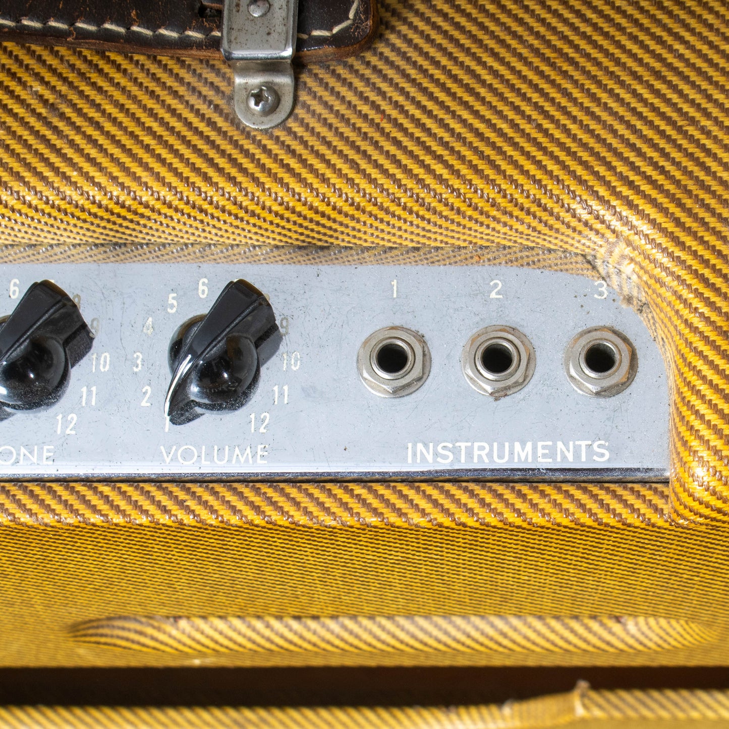 1958 Fender Vibrolux 5F11
