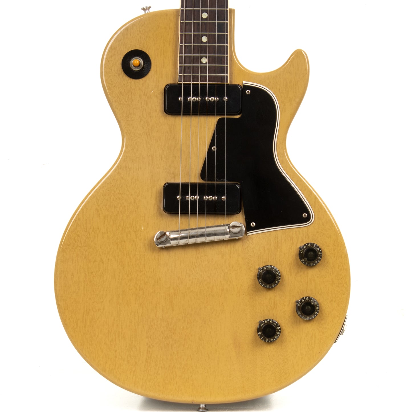 1957 Gibson Les Paul Special – TV Yellow