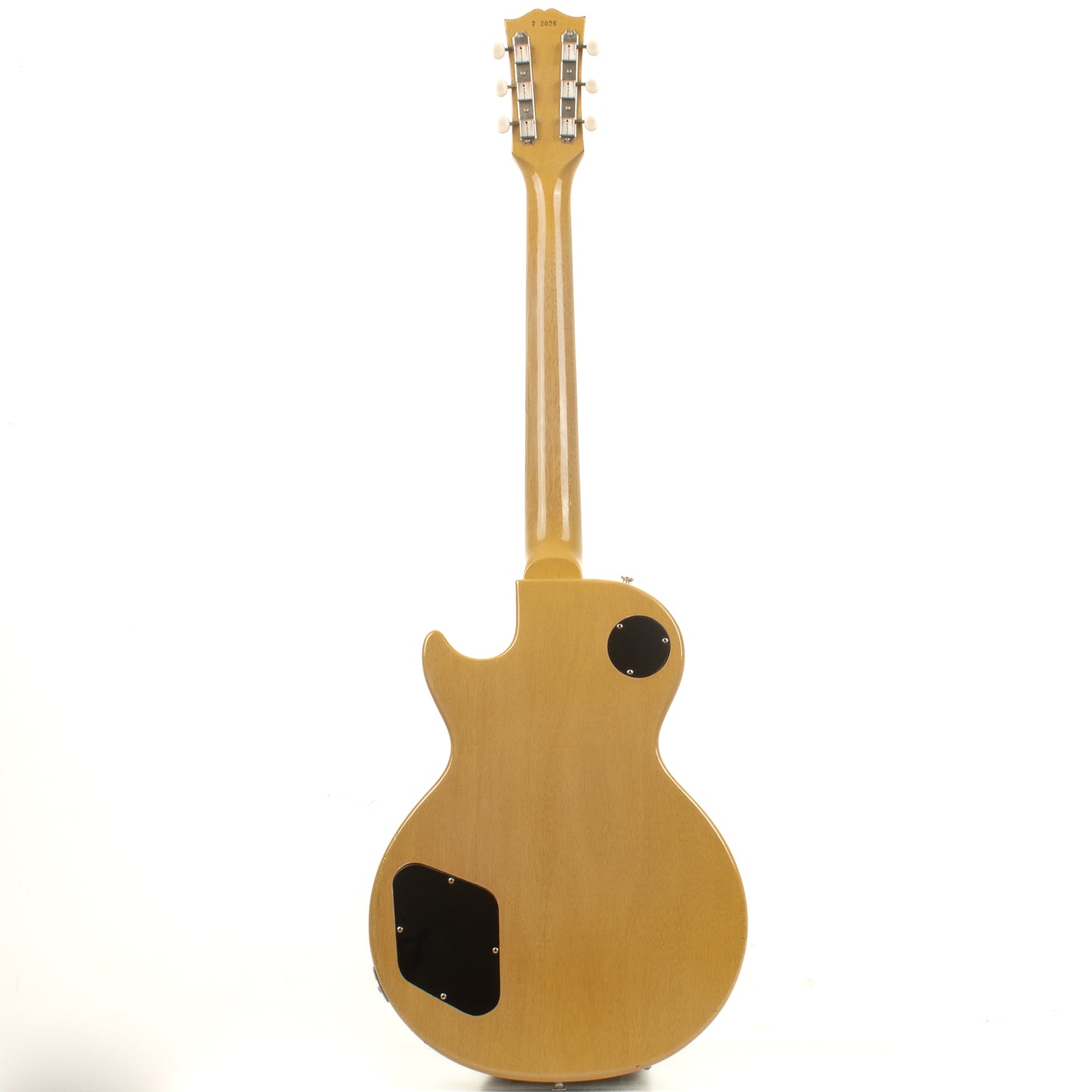 1957 Gibson Les Paul Special – TV Yellow