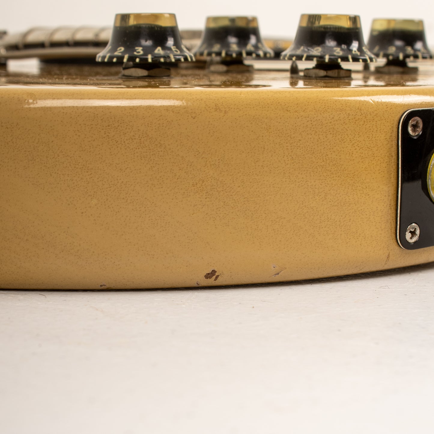 1957 Gibson Les Paul Special – TV Yellow