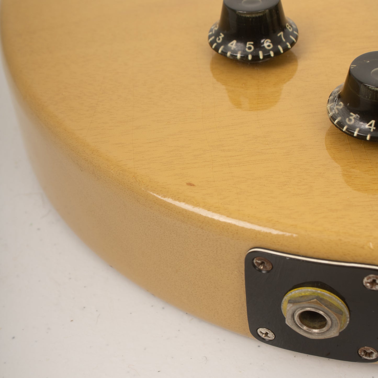 1957 Gibson Les Paul Special – TV Yellow