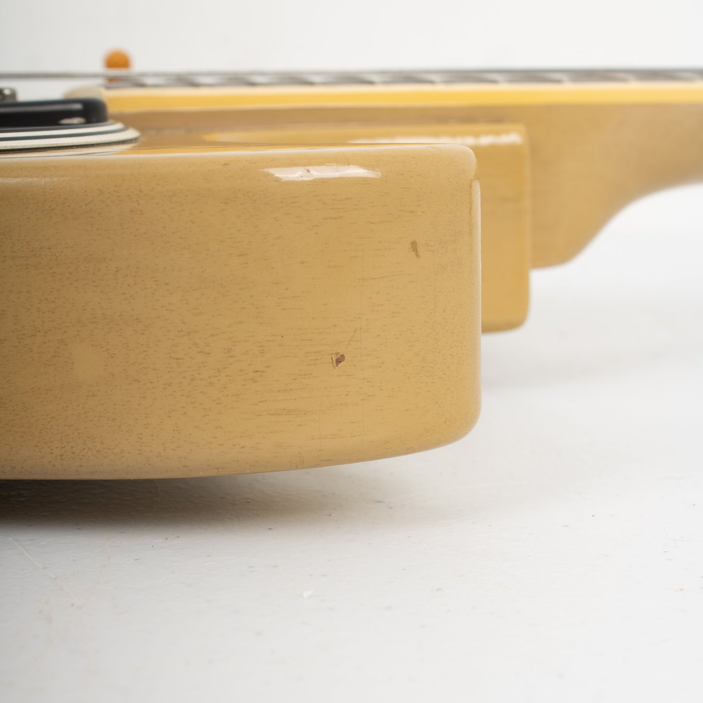 1957 Gibson Les Paul Special – TV Yellow