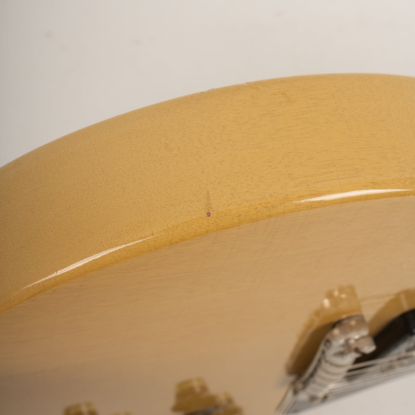 1957 Gibson Les Paul Special – TV Yellow
