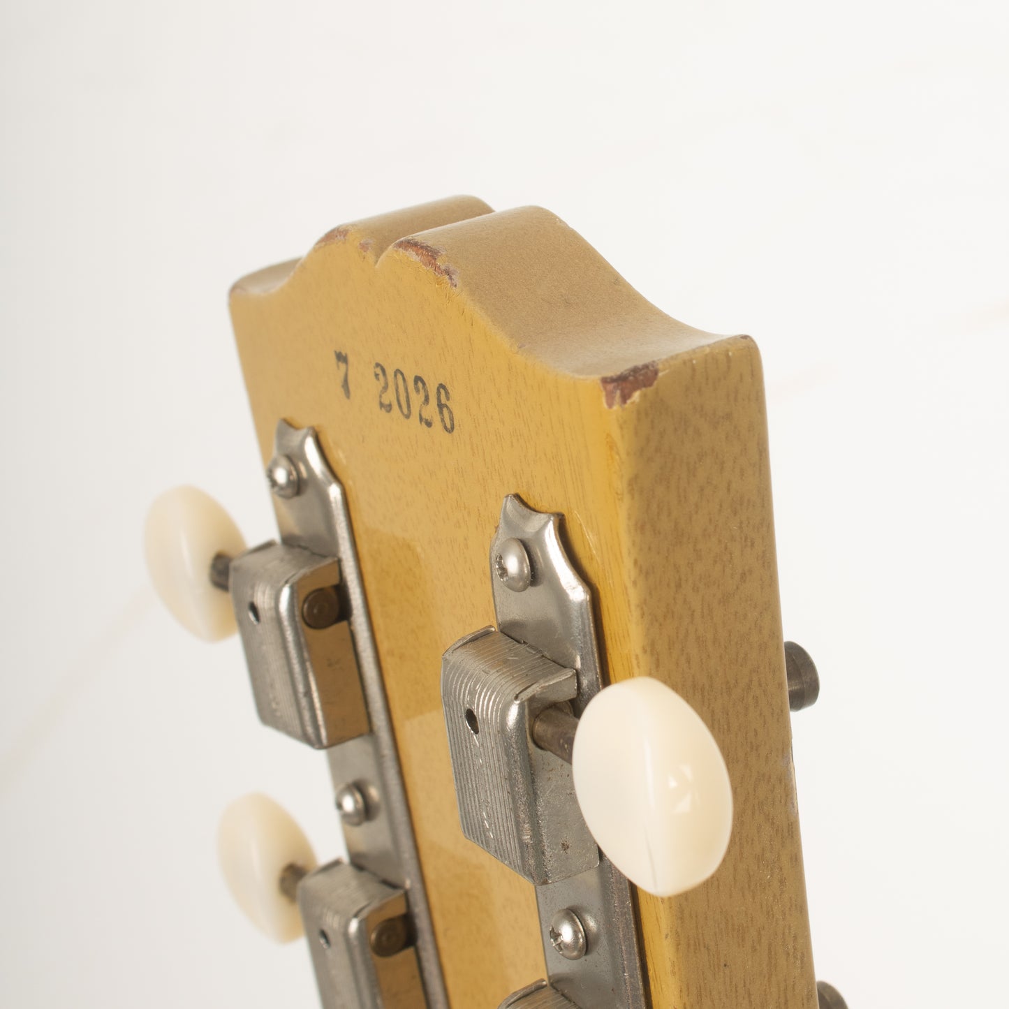 1957 Gibson Les Paul Special – TV Yellow