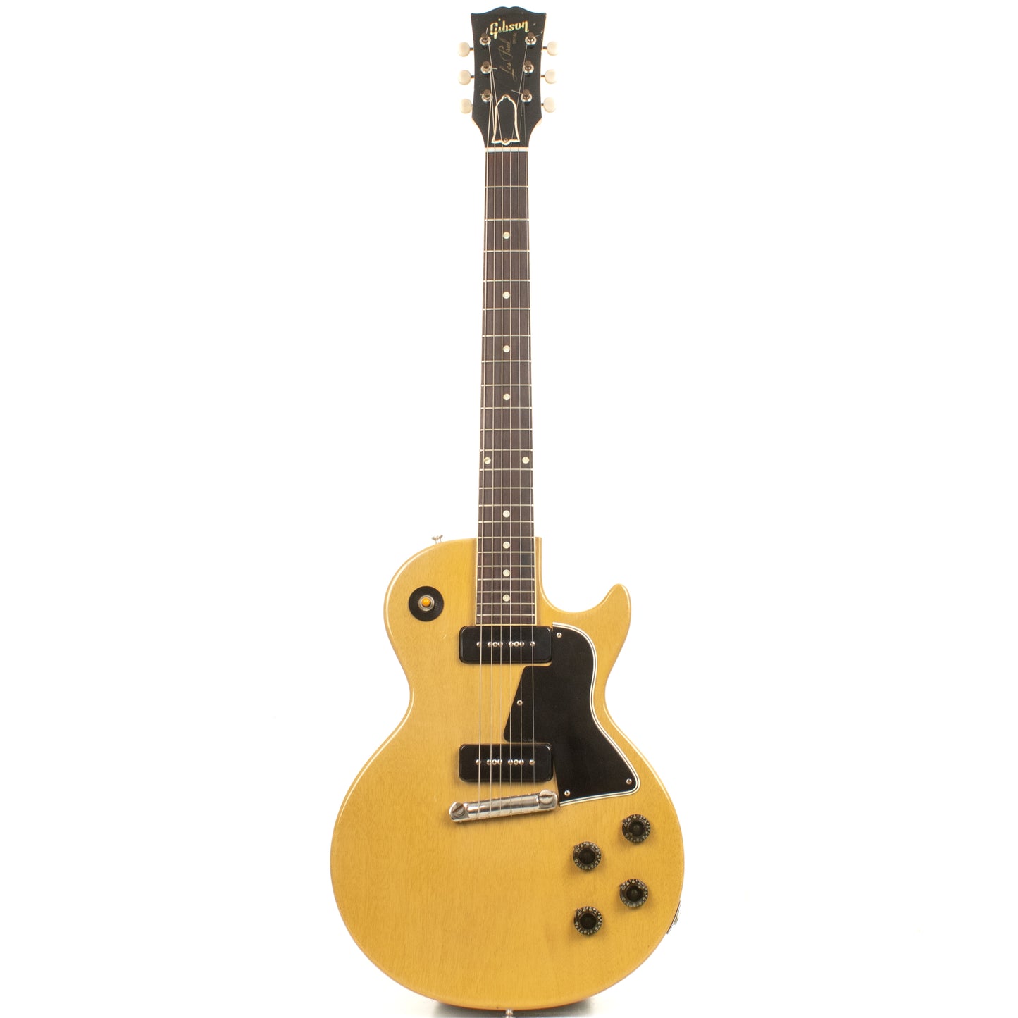 1957 Gibson Les Paul Special – TV Yellow