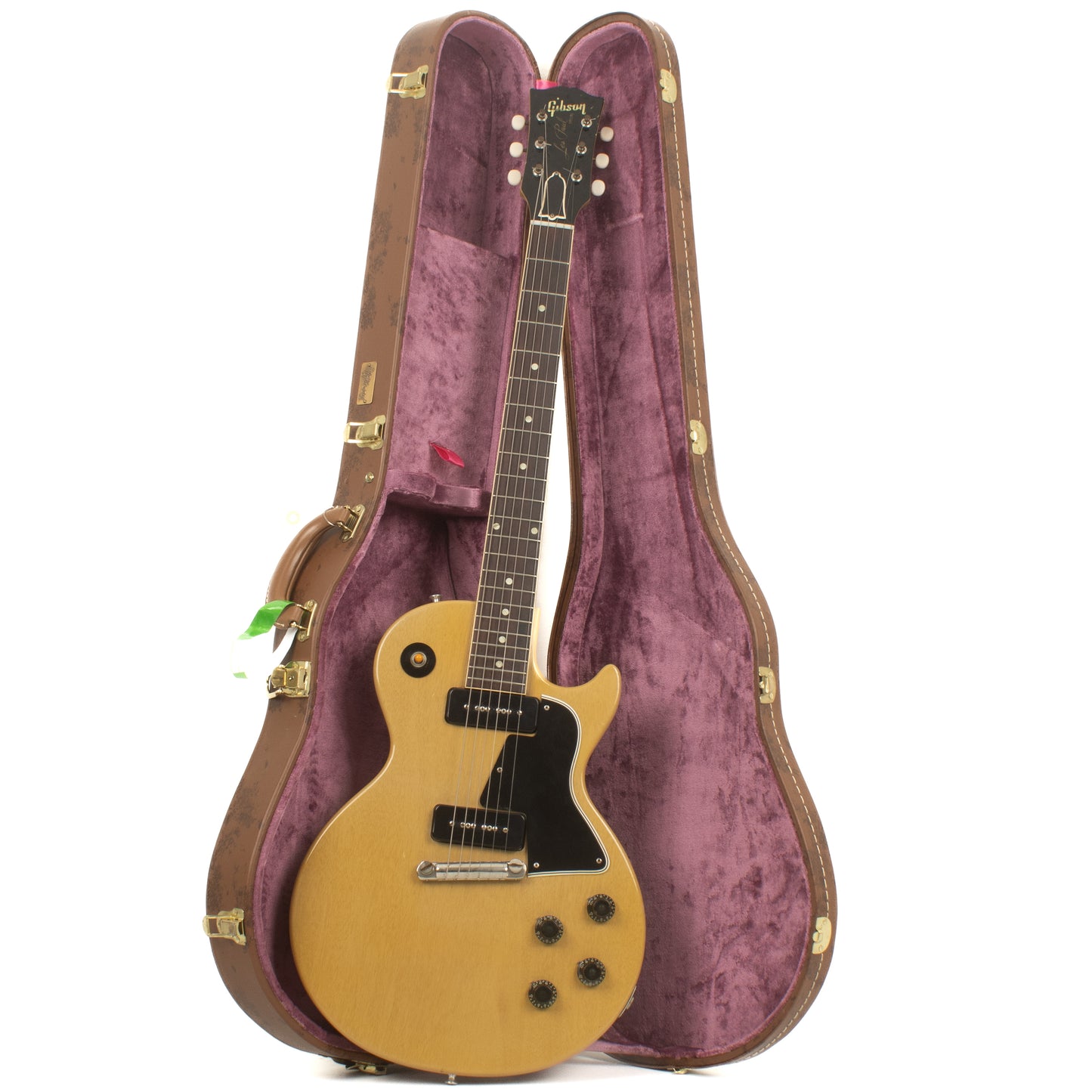 1957 Gibson Les Paul Special – TV Yellow