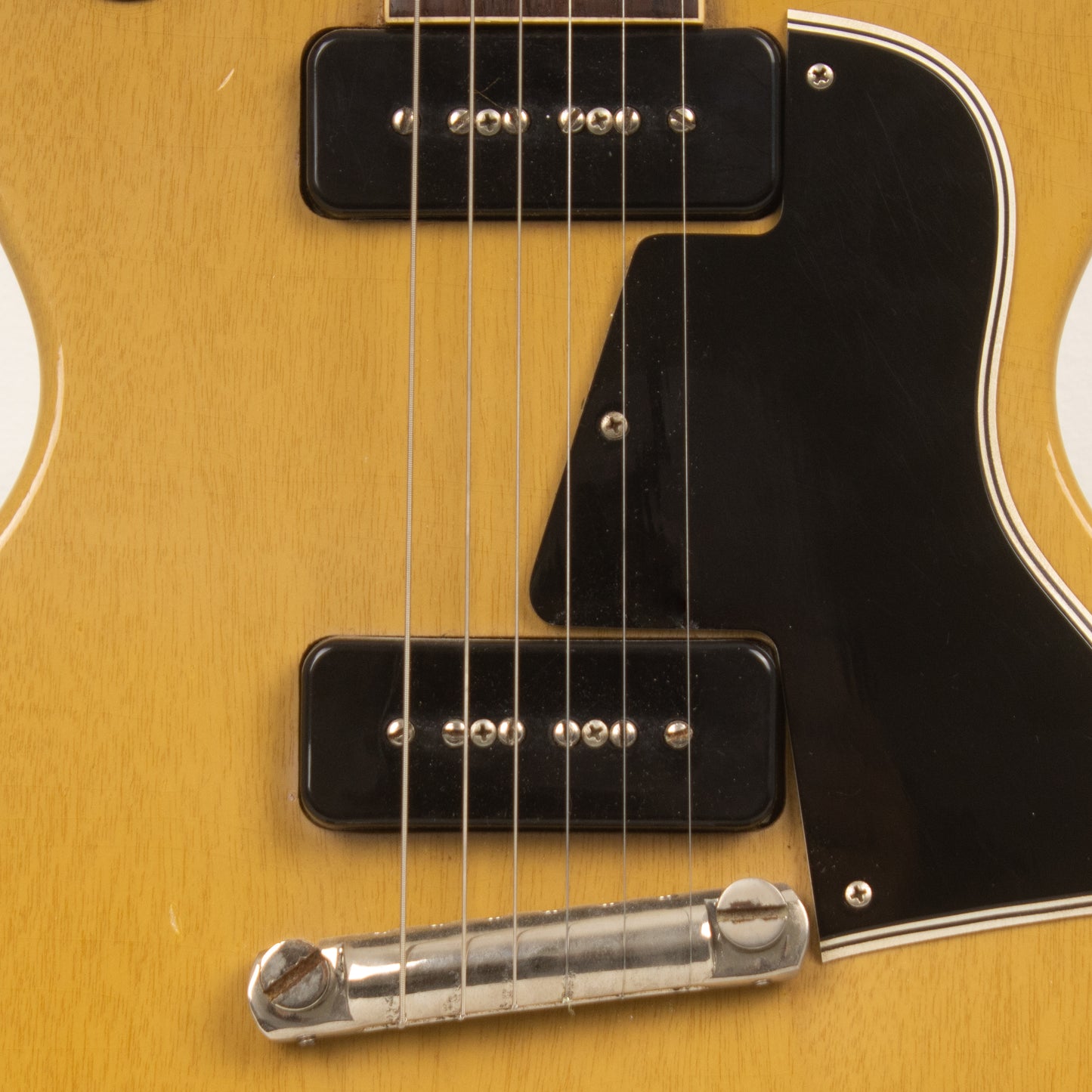1957 Gibson Les Paul Special – TV Yellow