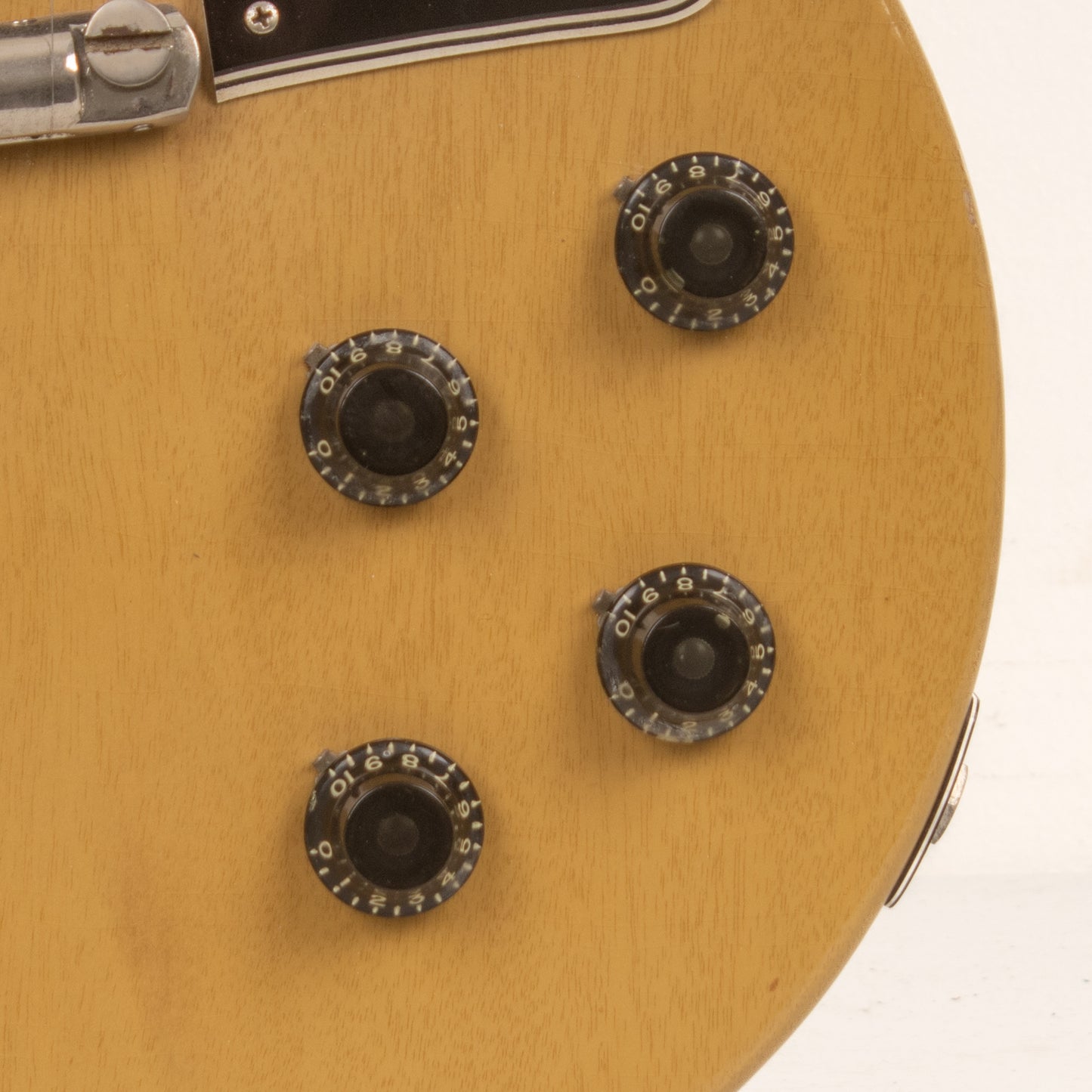 1957 Gibson Les Paul Special – TV Yellow