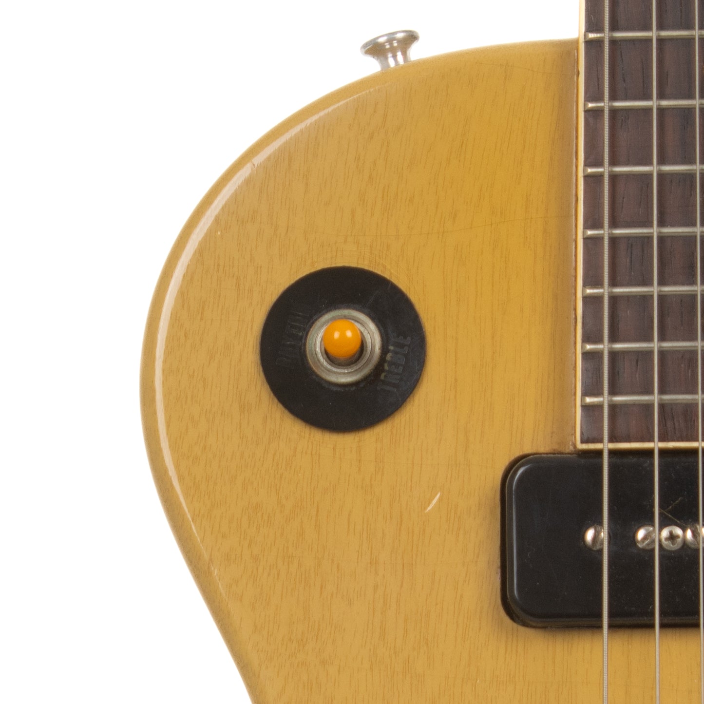 1957 Gibson Les Paul Special – TV Yellow