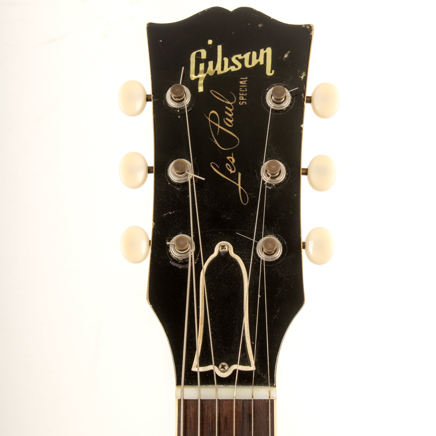 1957 Gibson Les Paul Special – TV Yellow