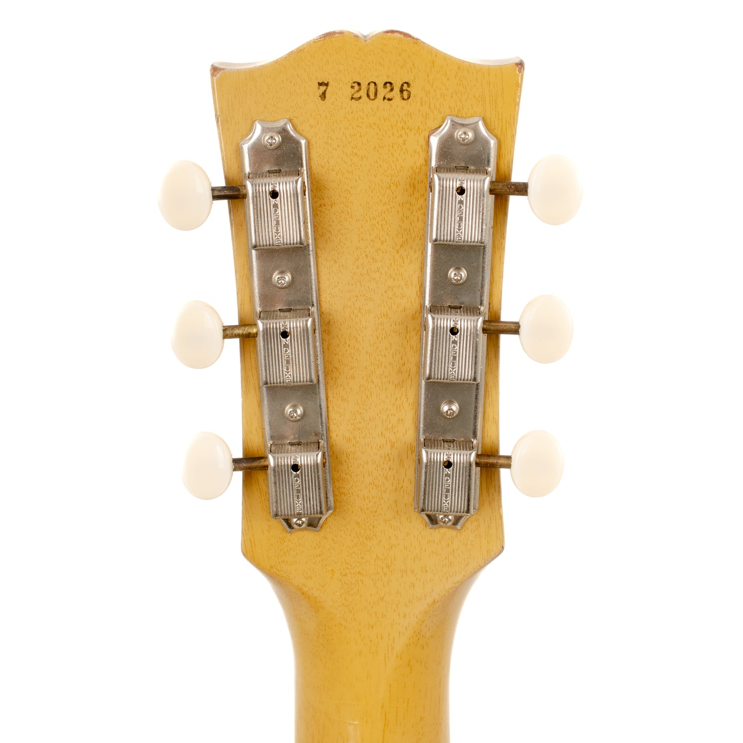 1957 Gibson Les Paul Special – TV Yellow
